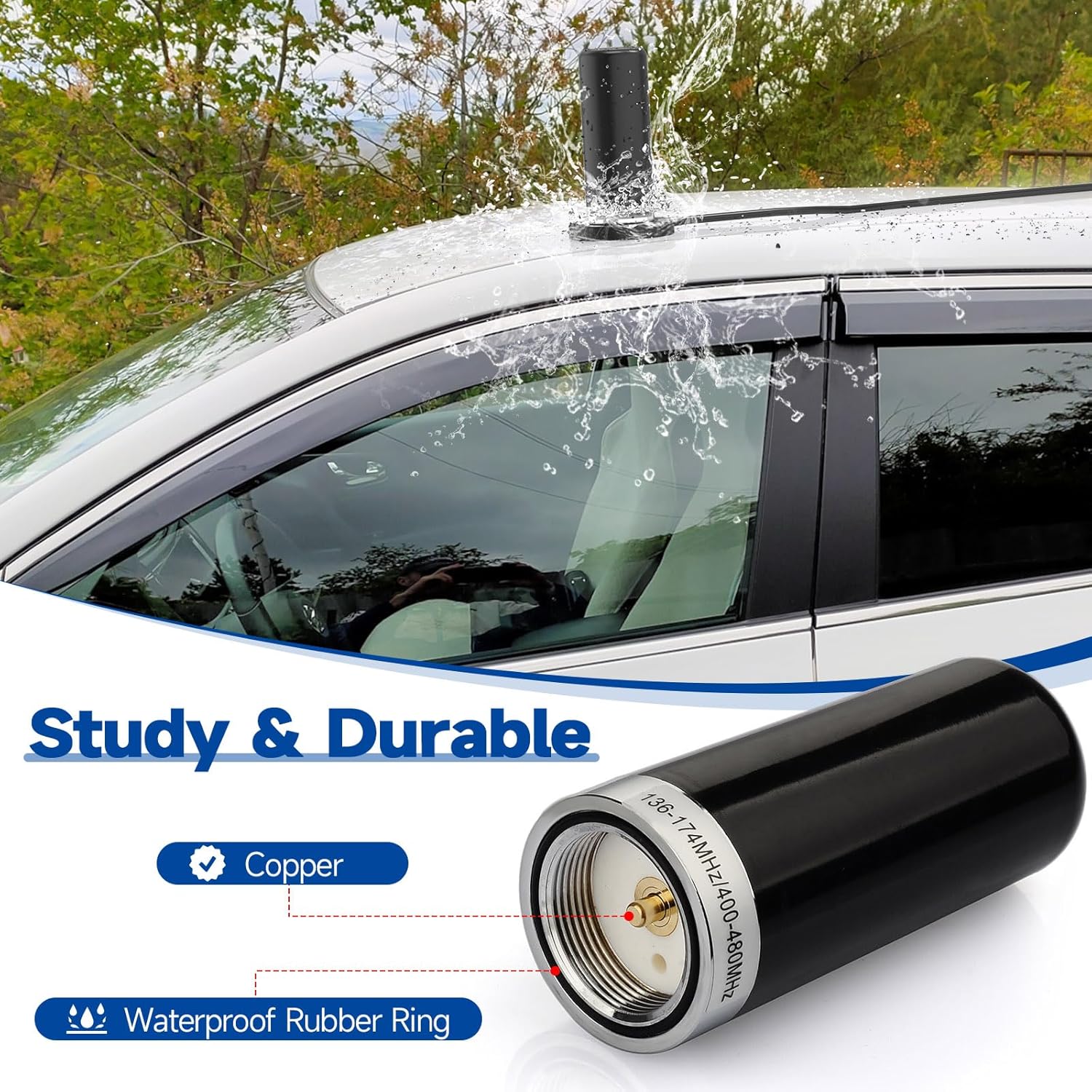 Mobile Radio Antenna