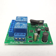 Wireless Relay Remote Control