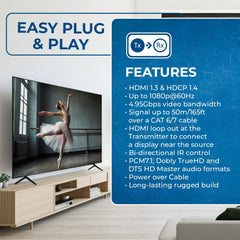 OREI HDMI Extender