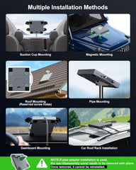 Mini Multi-Function Protective Case