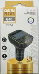 Car FM Player