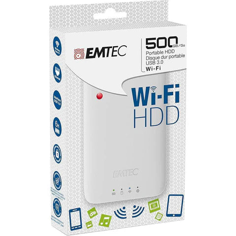 Portable HDD