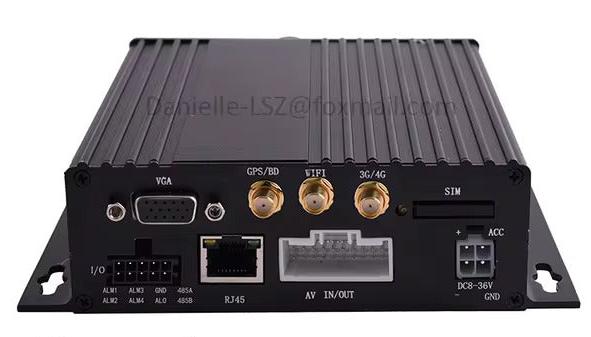 GPS MDVR