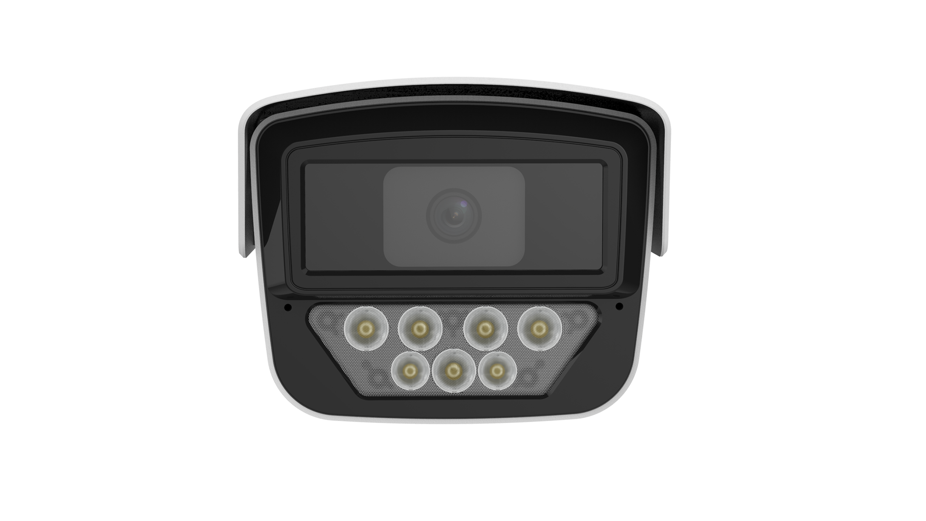 5MP ColorHunter Wise-ISP Bullet
