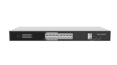 16-Port POE Network Switch