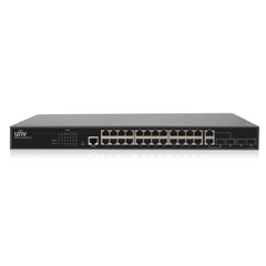 24 Port POE Ethernet Switch