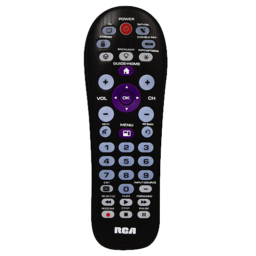 RCA Universal Remote (4 Device)