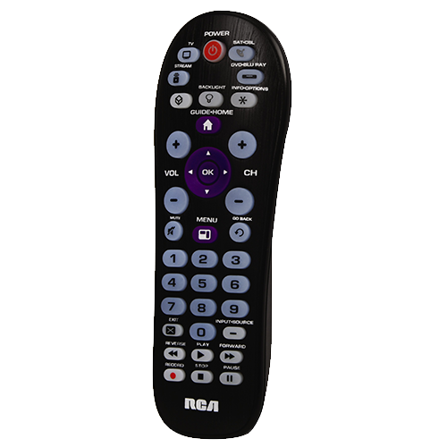 RCA Universal Remote (4 Device)
