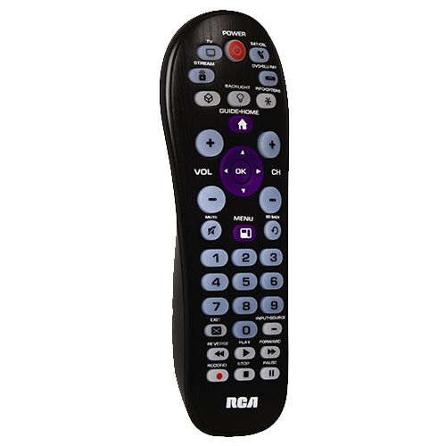 RCA Universal Remote (4 Device)