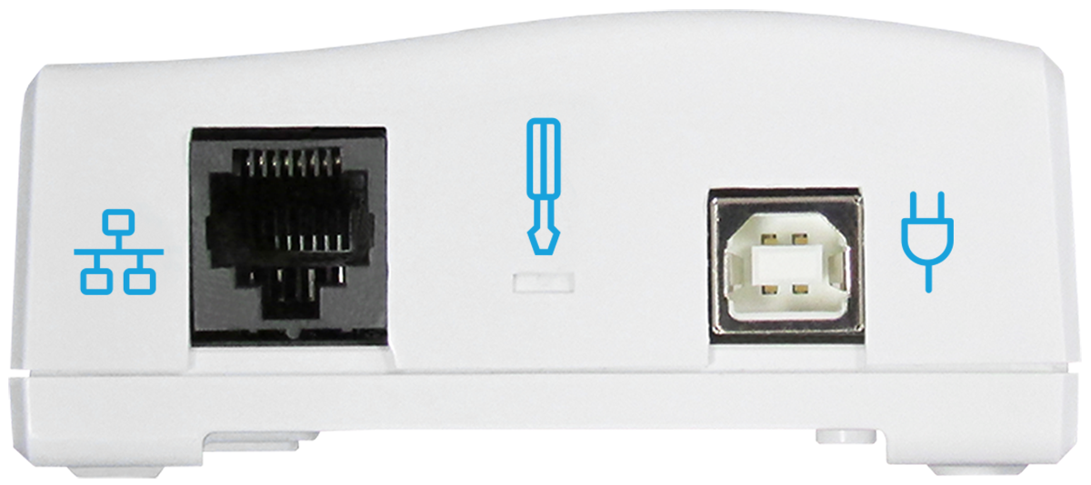 Controlador do Hub de Segurança