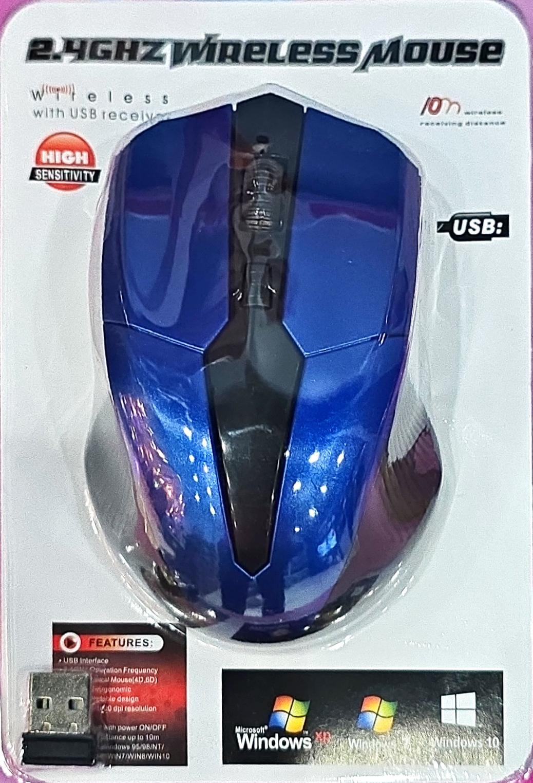 Wireless Mouse
