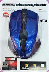 Wireless Mouse