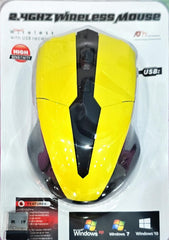 Wireless Mouse