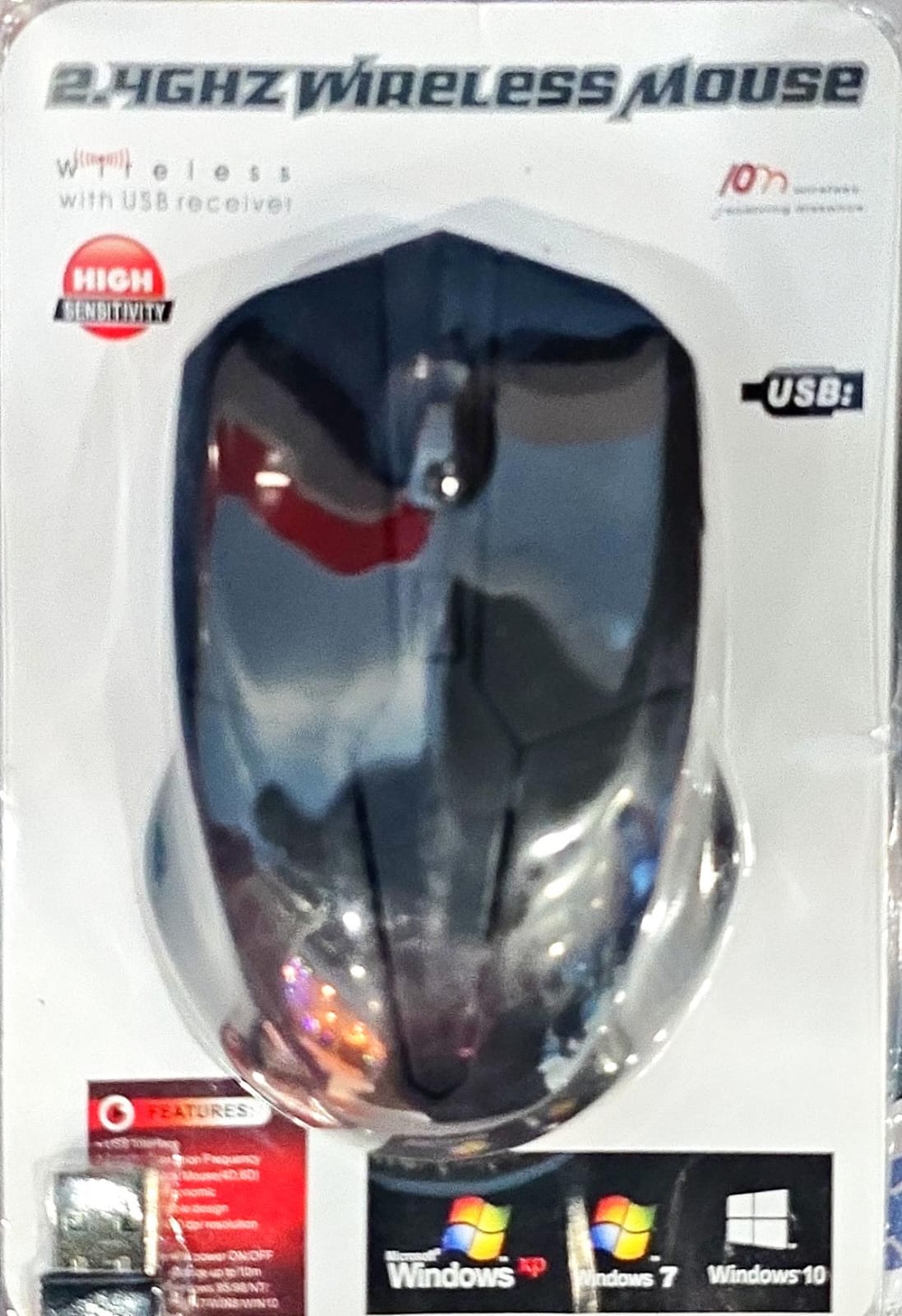 Wireless Mouse