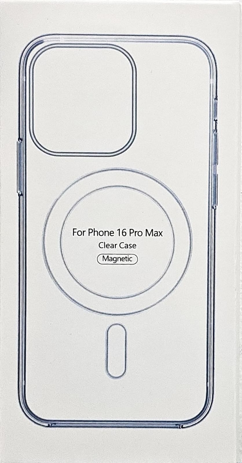 16 Pro Iphone Case