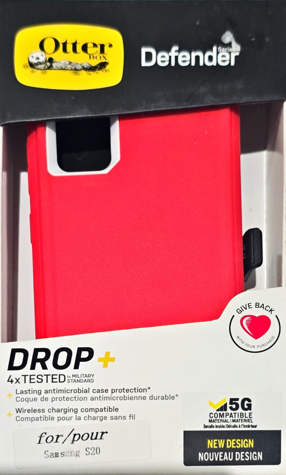 S20 Phone Case