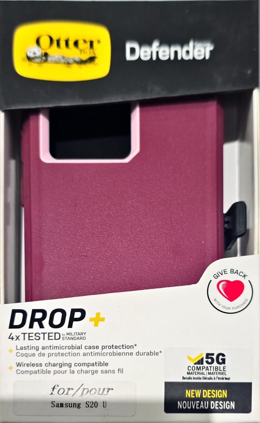 S20 Phone Case