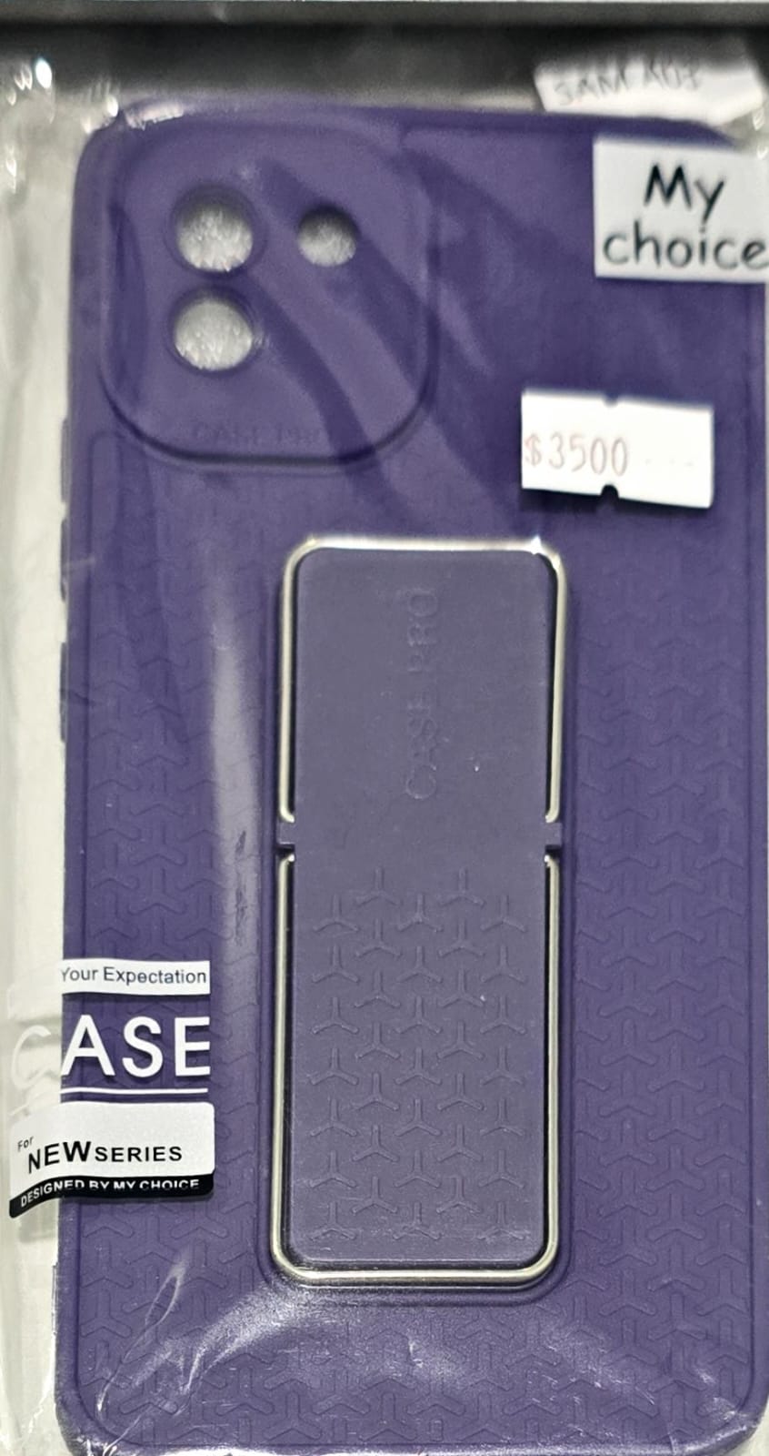Capa de celular A04