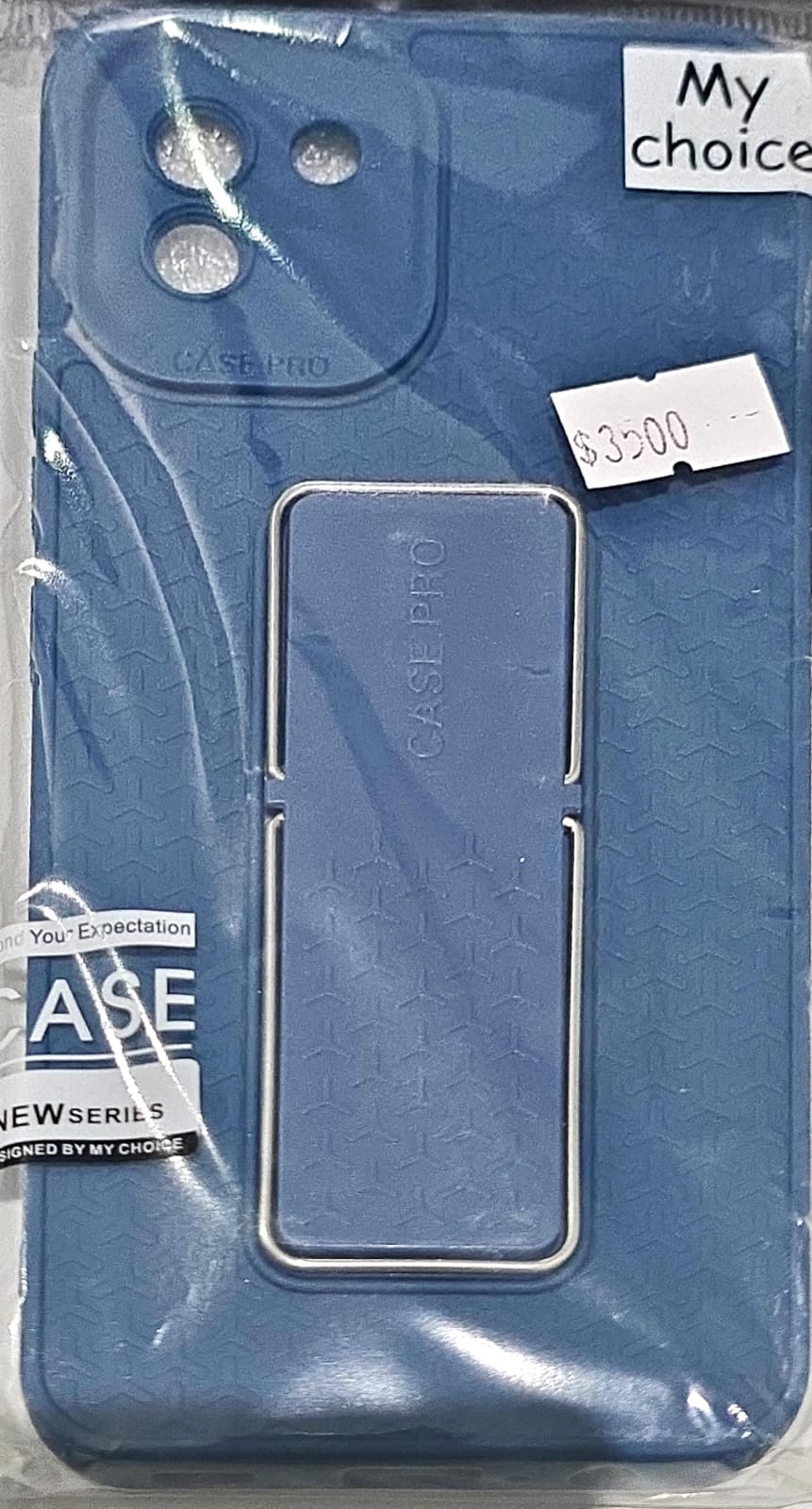 Capa de celular A03