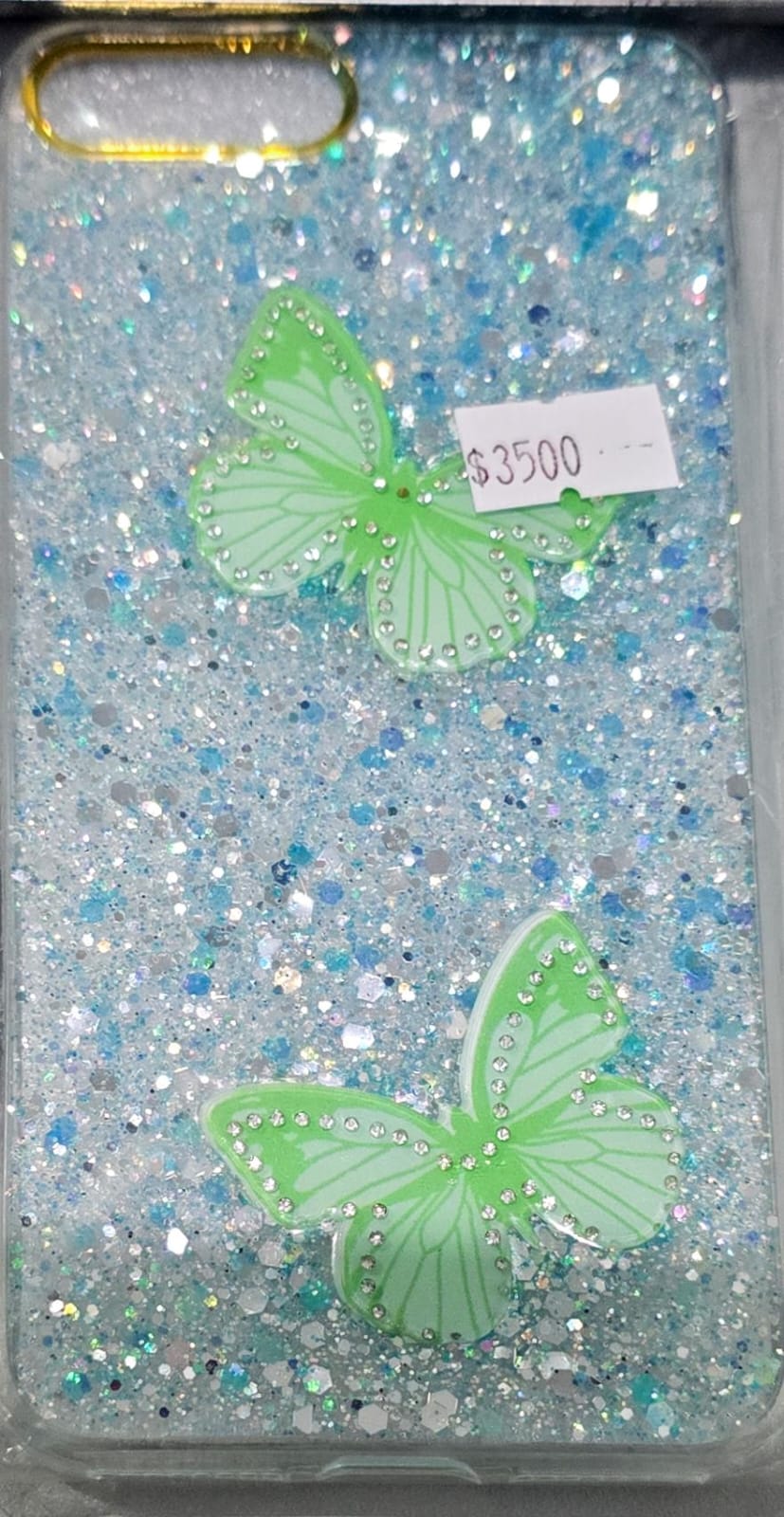 Capa para iPhone 7P