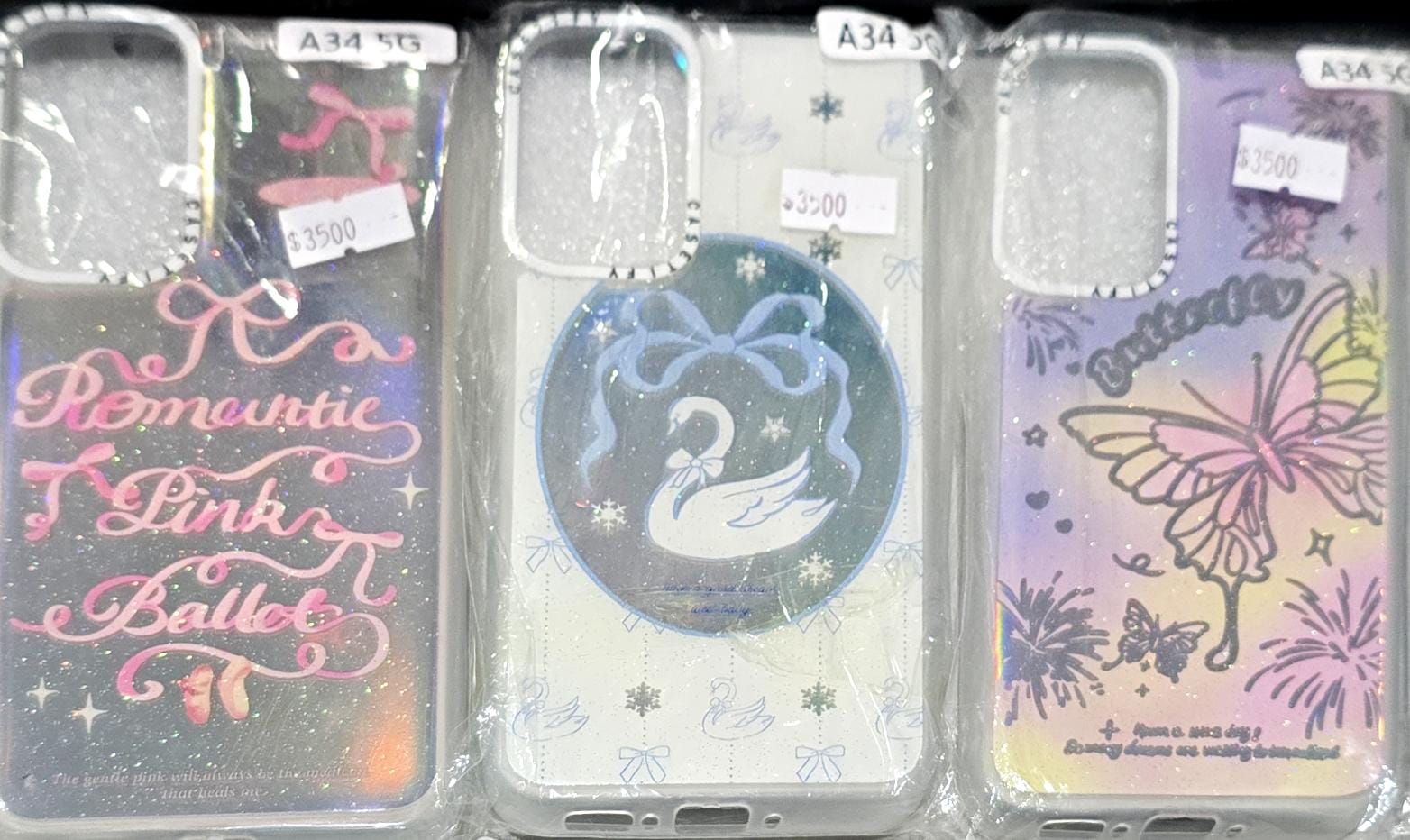 A35 Case