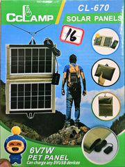 Solar Phone Charger