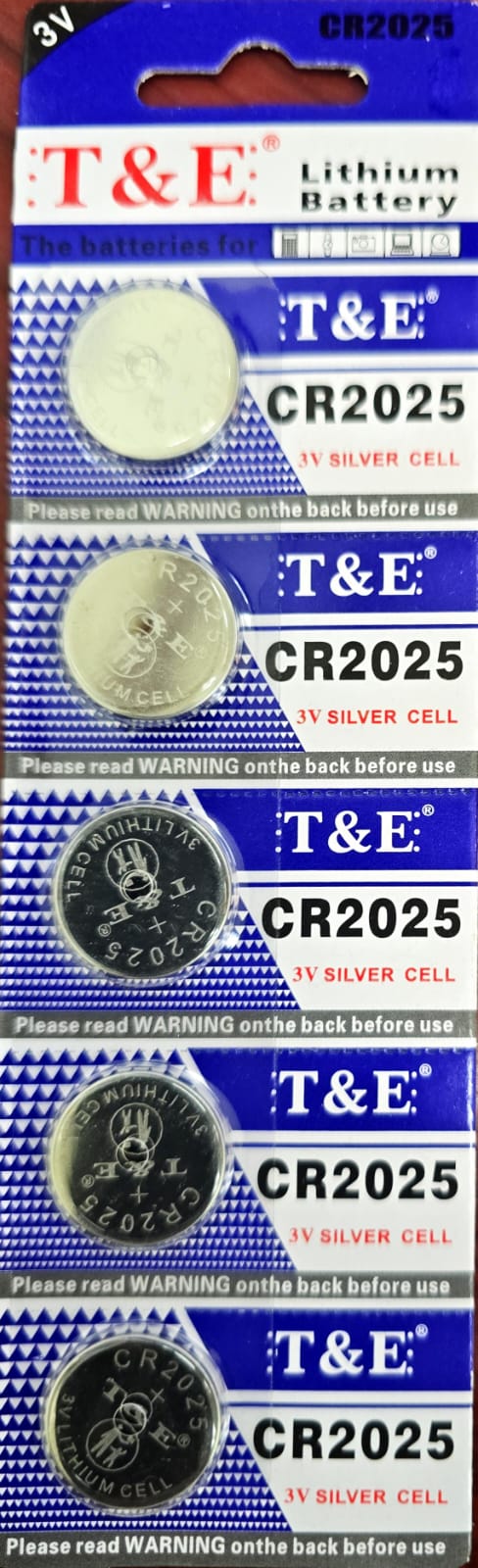 CR2032 (cada)
