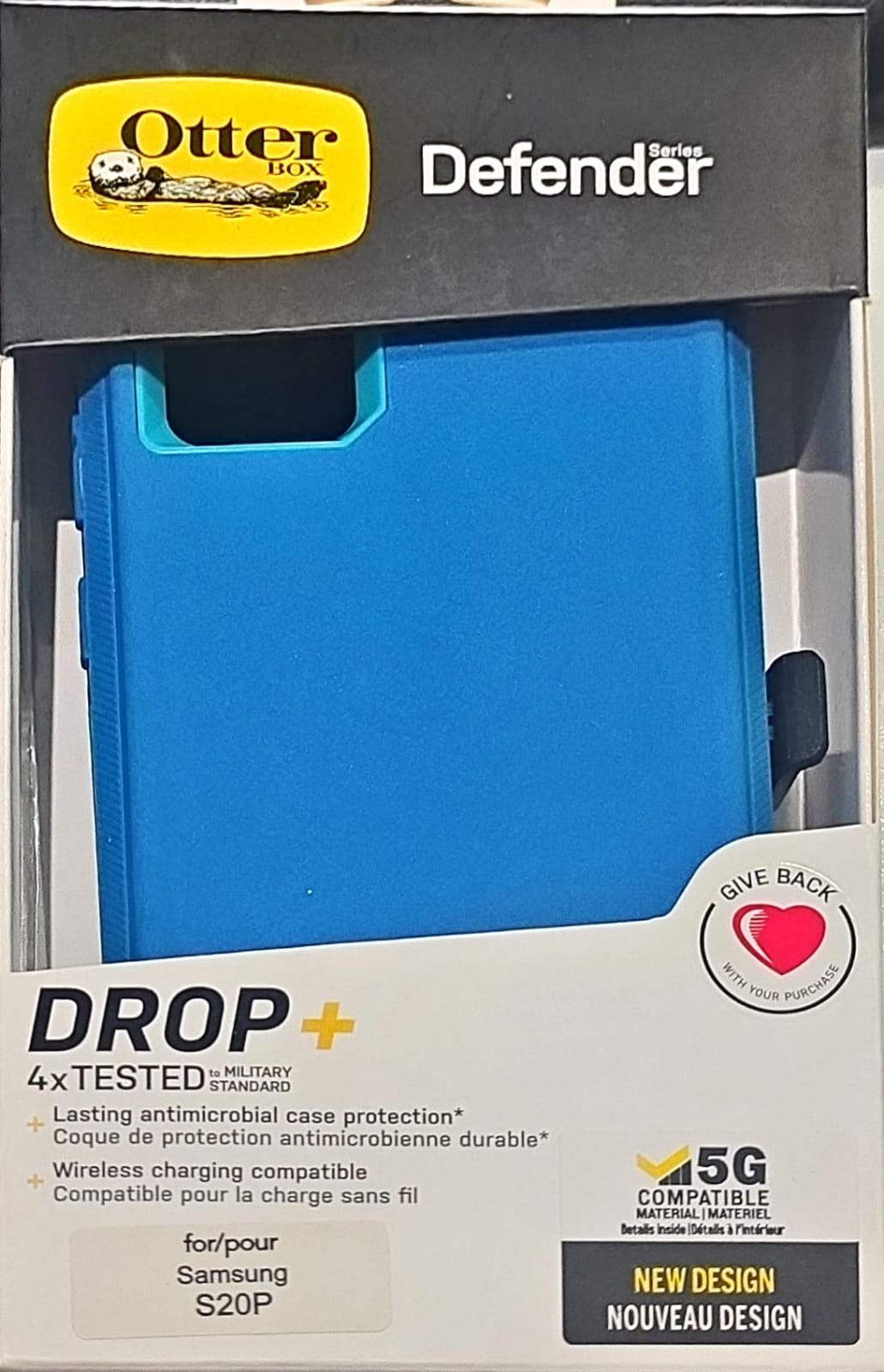 S20 Plus Phone Case