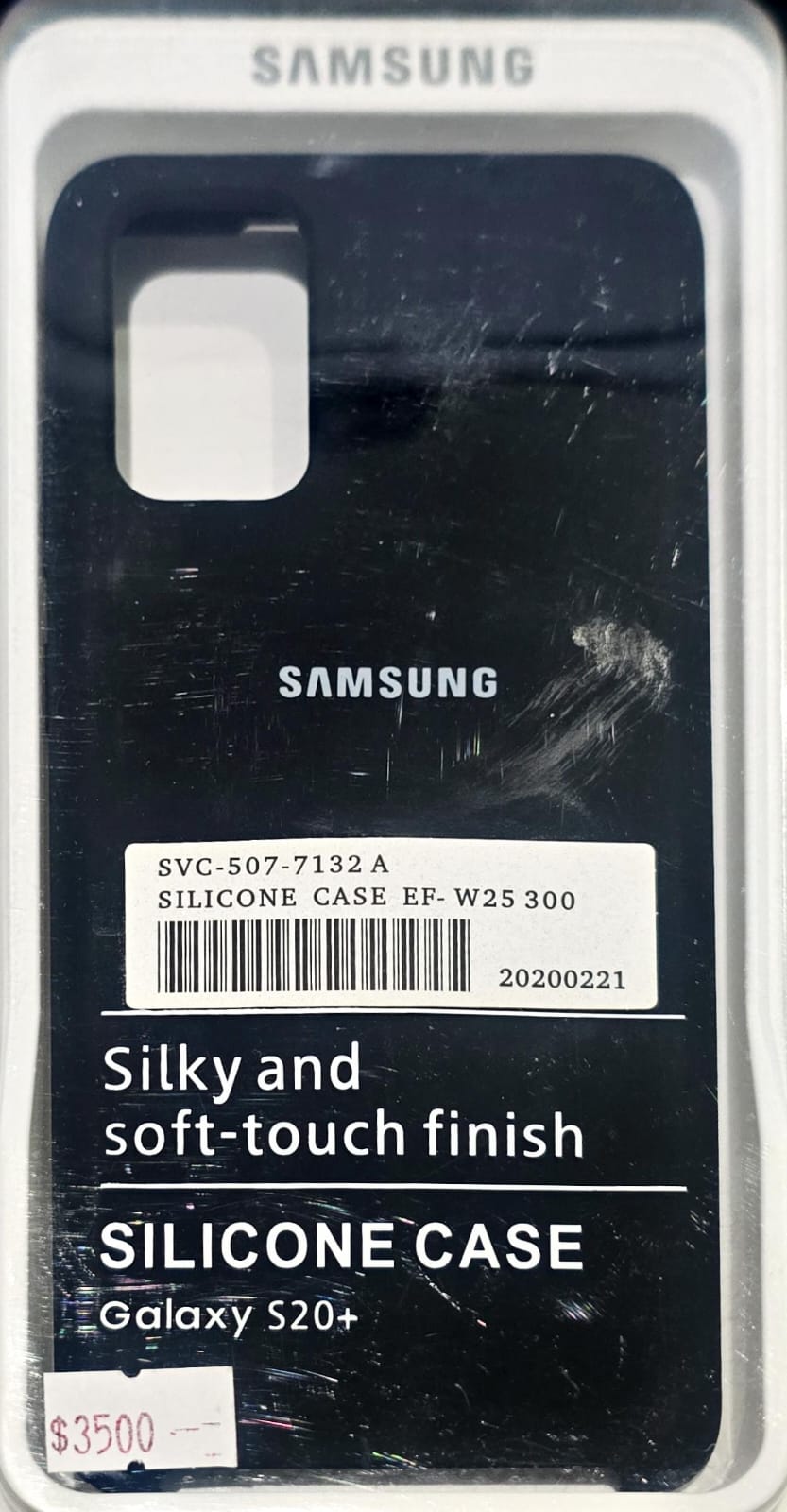 S20 Plus Phone Case