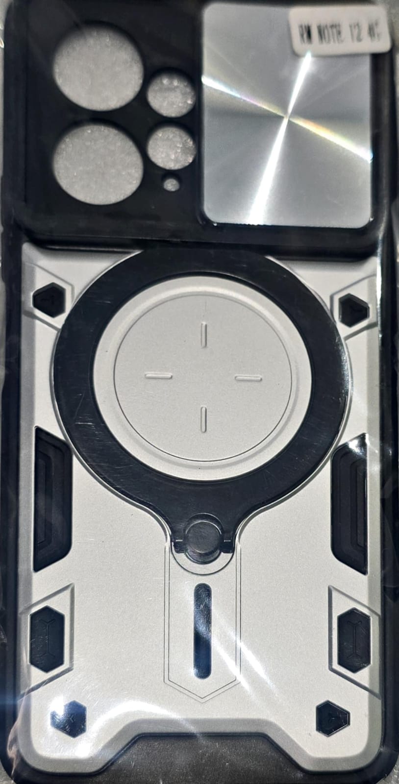RM NOTE 12 4G