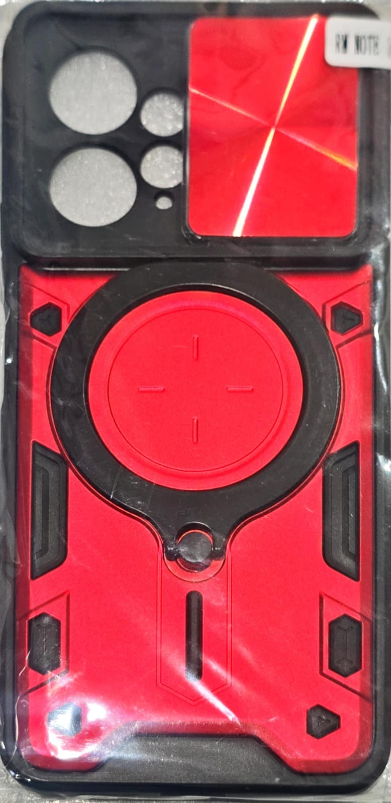 RM NOTE 12 4G