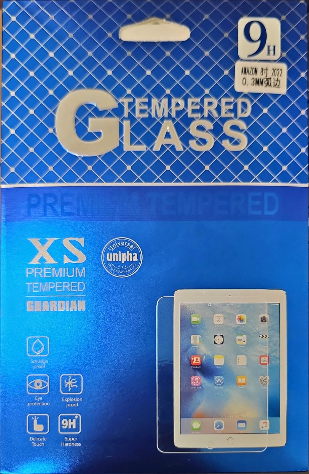 Tempered Glass / Screen Protector