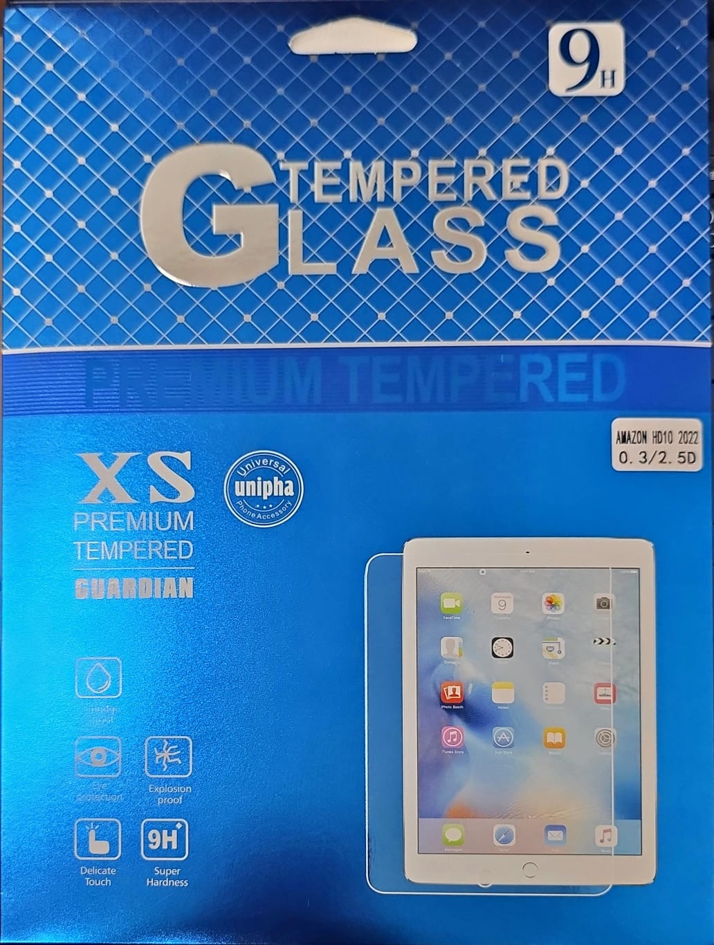 Tempered Glass / Screen Protector