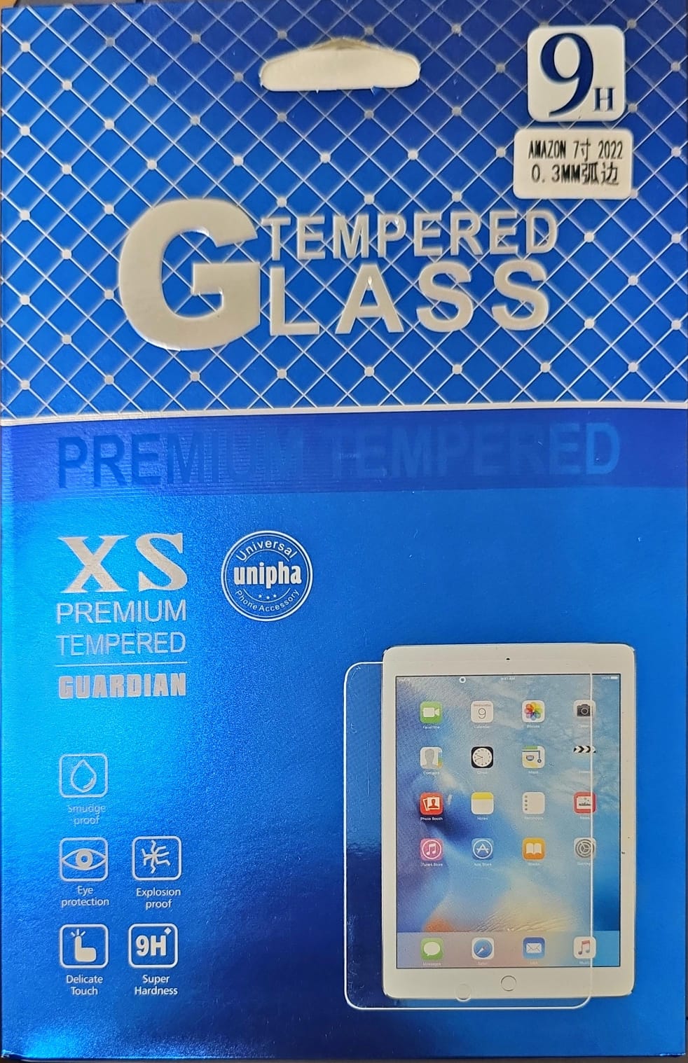 Tempered Glass / Screen Protector