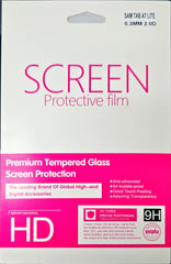Tempered Glass / Screen Protector