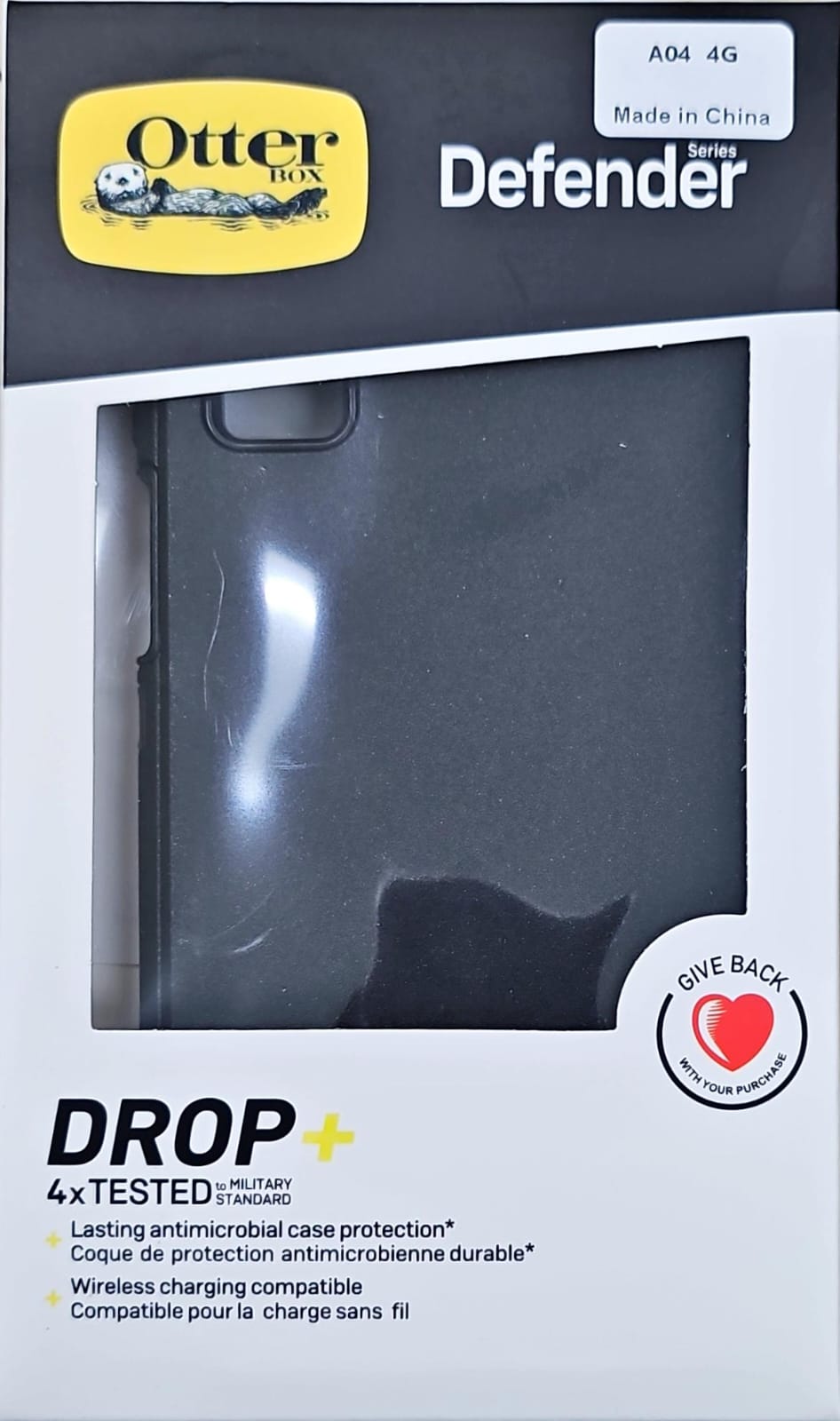 A04 Phone Case