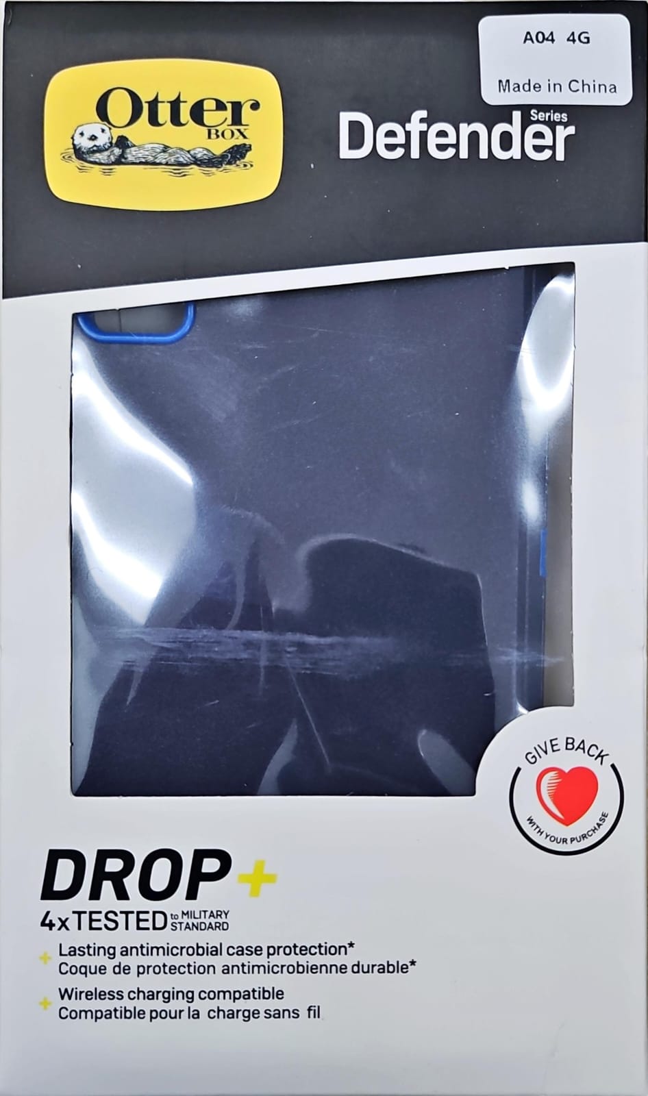 A04 Phone Case