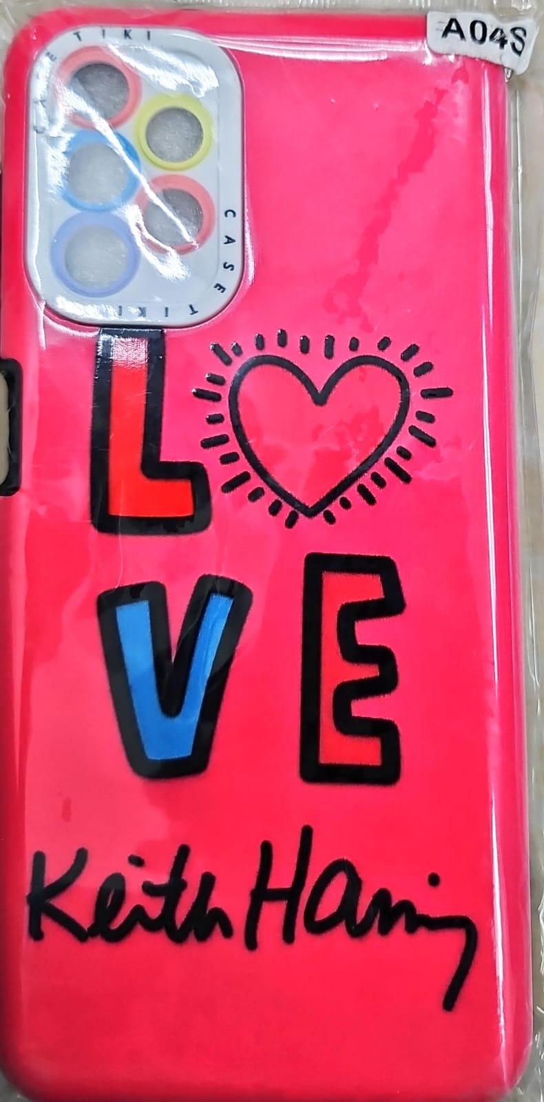 A04 Phone Case