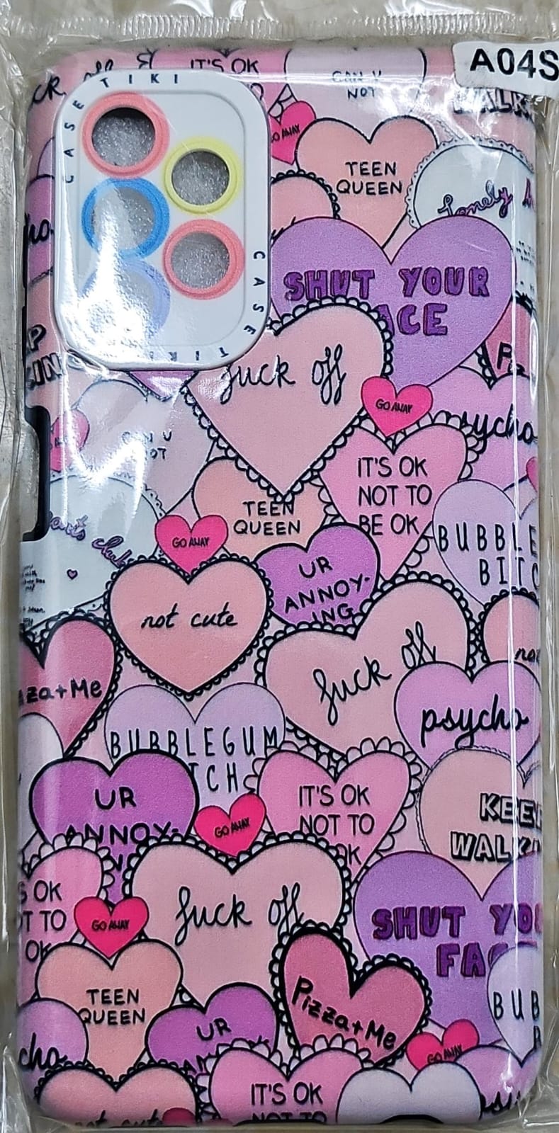 A04 Phone Case
