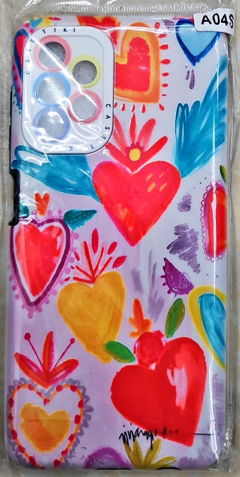 A04 Phone Case