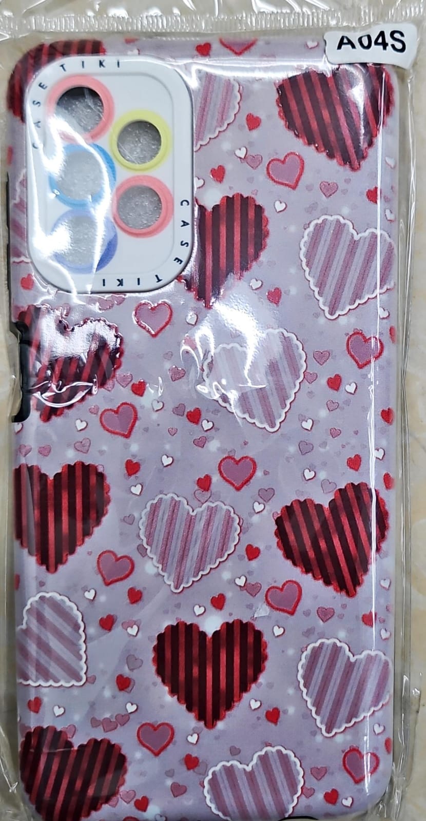 A04 Phone Case