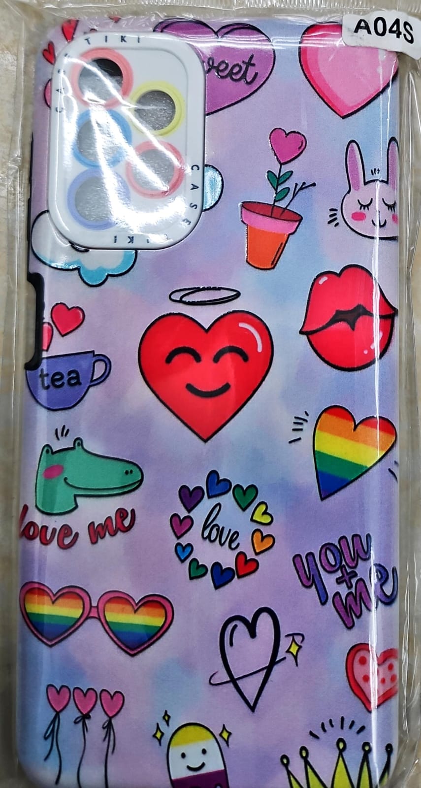 A04 Phone Case