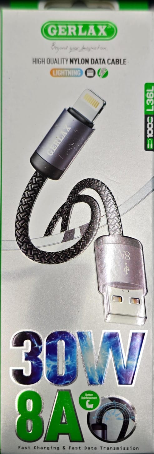 Cable de carga Gerlax