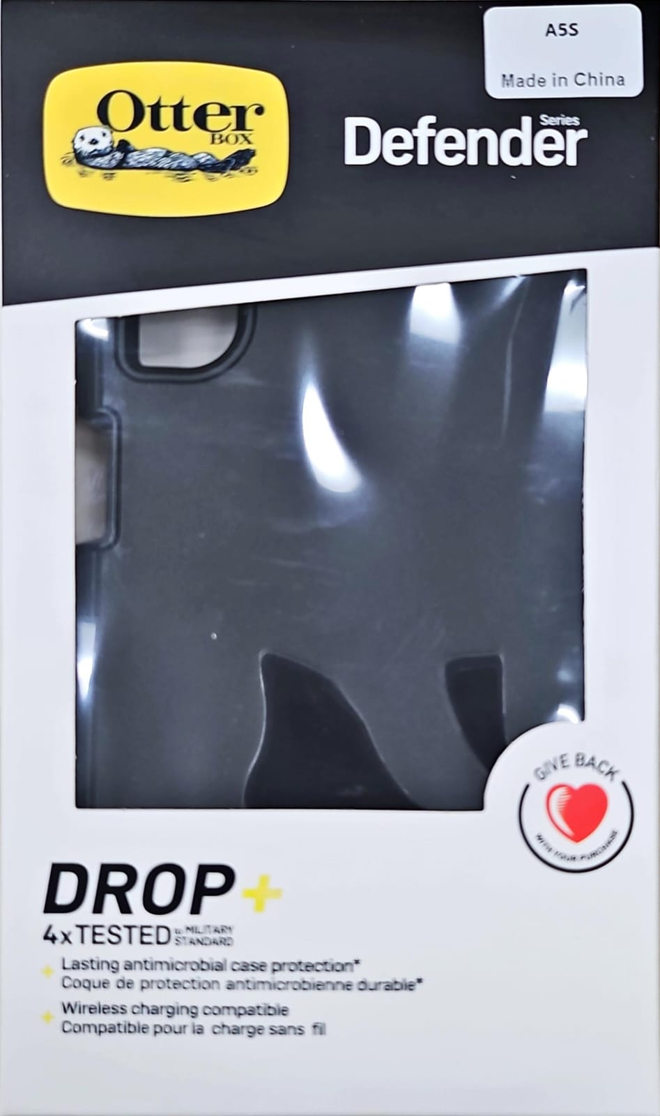 Capa para celular A05