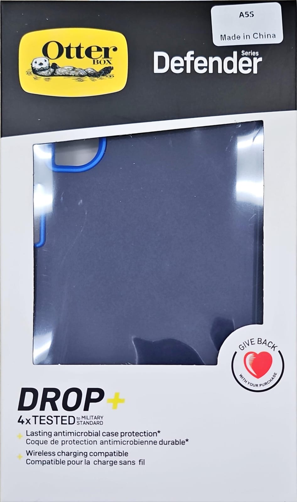 Capa para celular A05