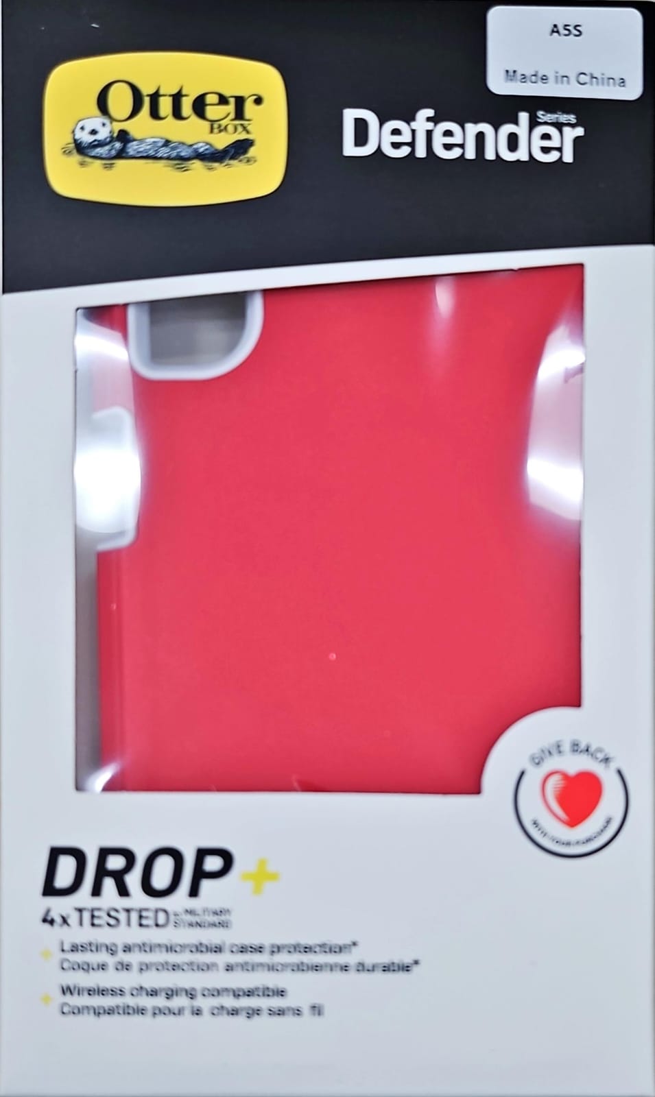 Capa para celular A05