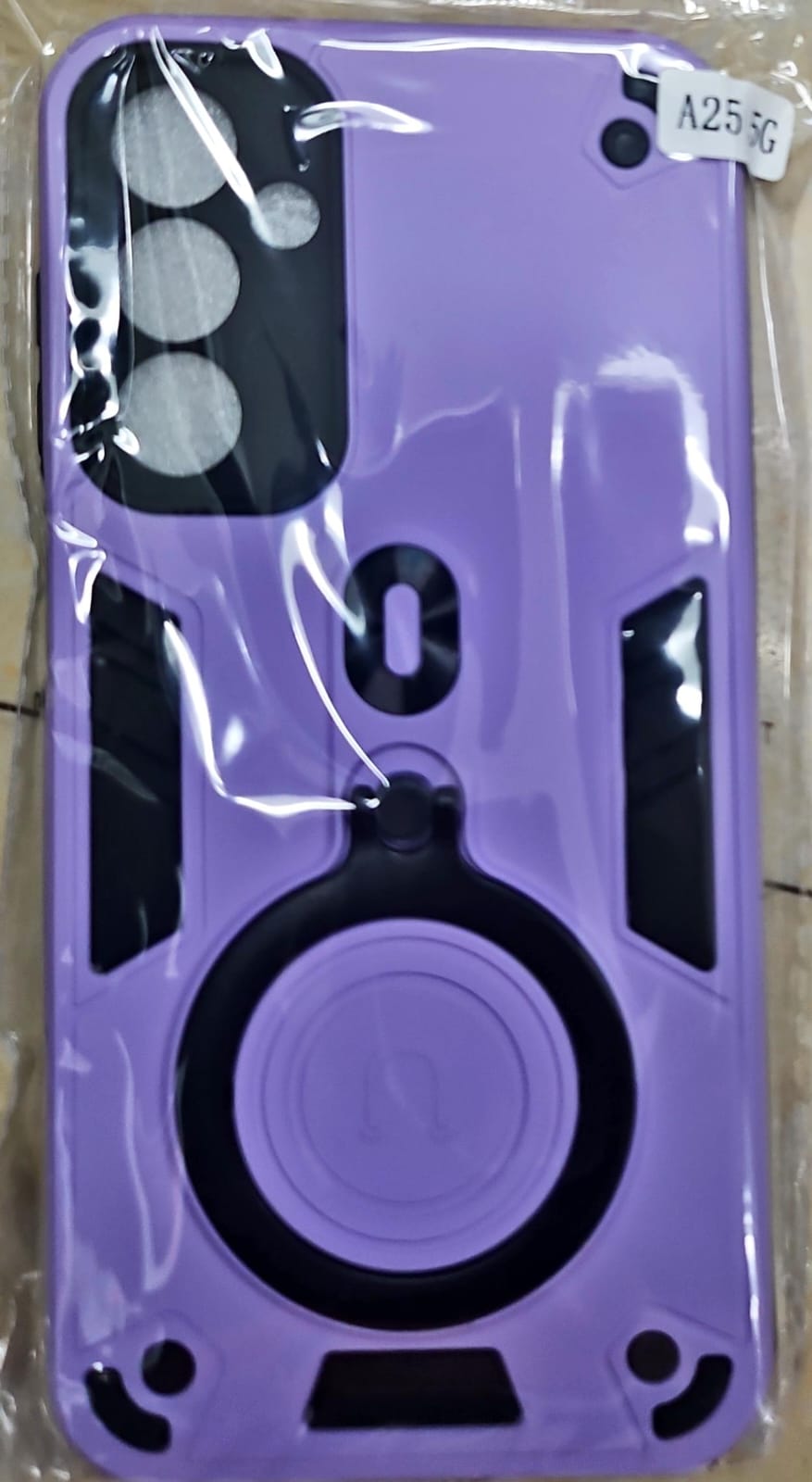 Estuche A25