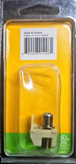 Video F connector
