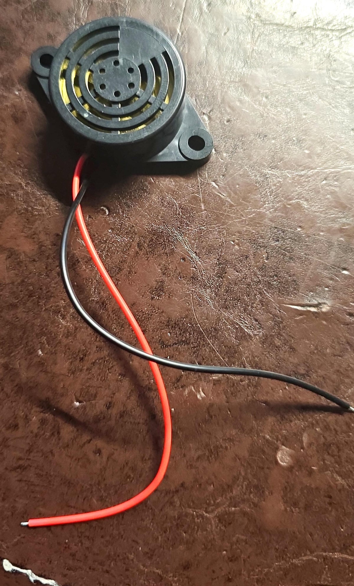 Buzzer Alarm