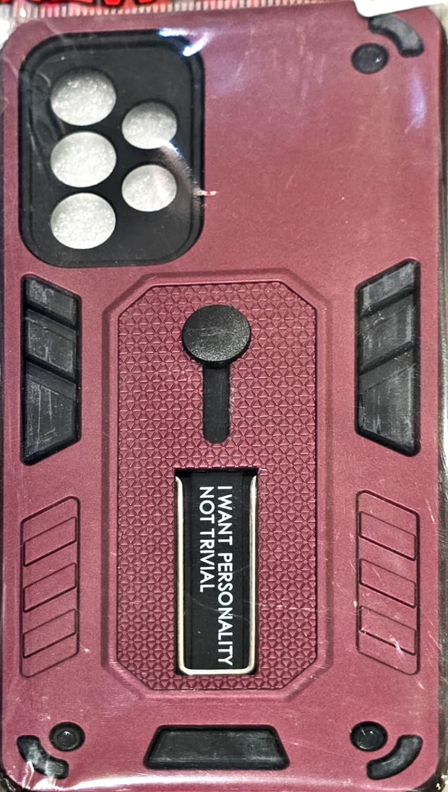 A52 Phone Case